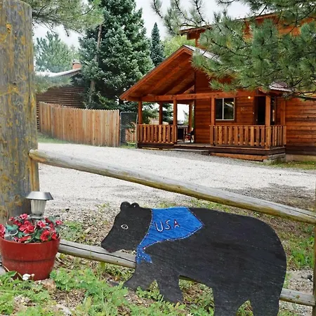 Deer Mountain Lodge